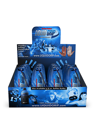 1.5 fl oz carabiner bottle (Case of 12)