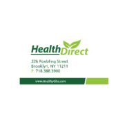 HealthDirect Logo